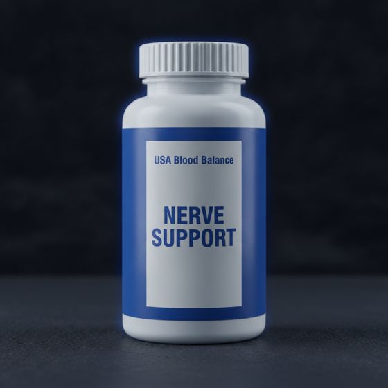 Nerve Support bottle